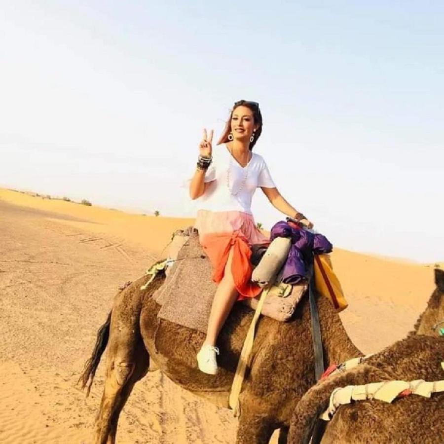 L'Homme Du Desert A מרזאוגה מראה חיצוני תמונה