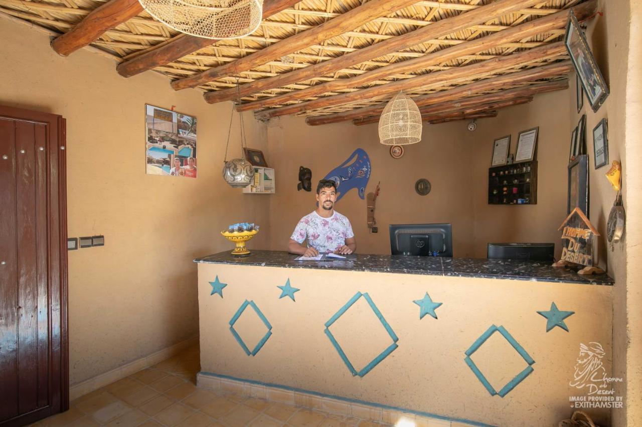 L'Homme Du Desert A מרזאוגה מראה חיצוני תמונה