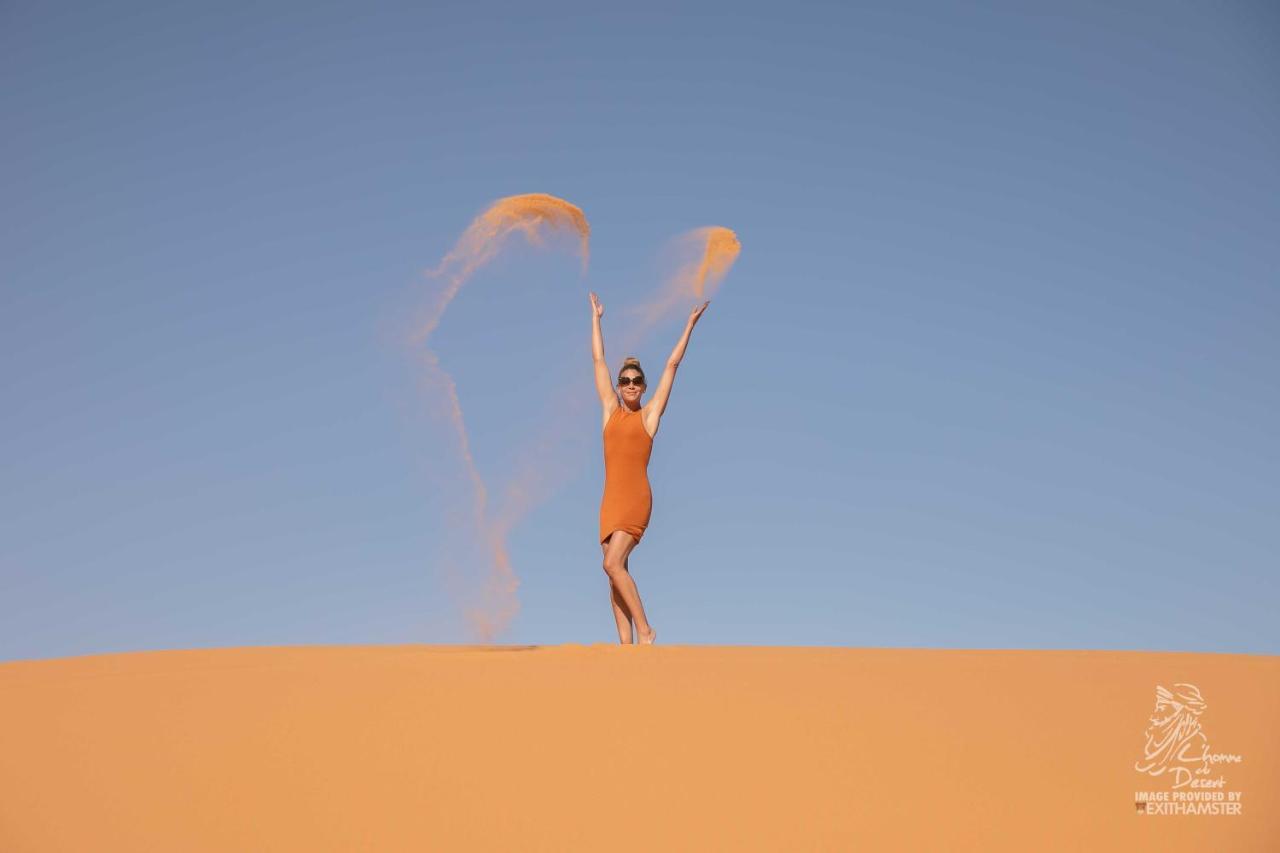 L'Homme Du Desert A מרזאוגה מראה חיצוני תמונה