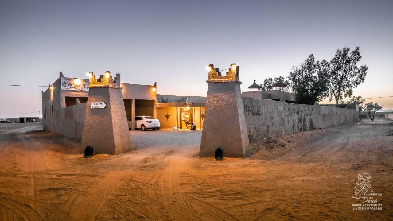 L'Homme Du Desert A מרזאוגה מראה חיצוני תמונה