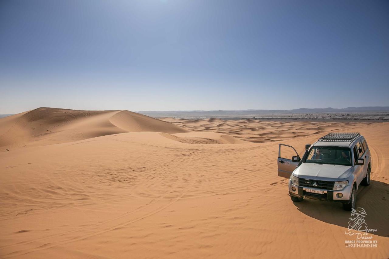 L'Homme Du Desert A מרזאוגה מראה חיצוני תמונה
